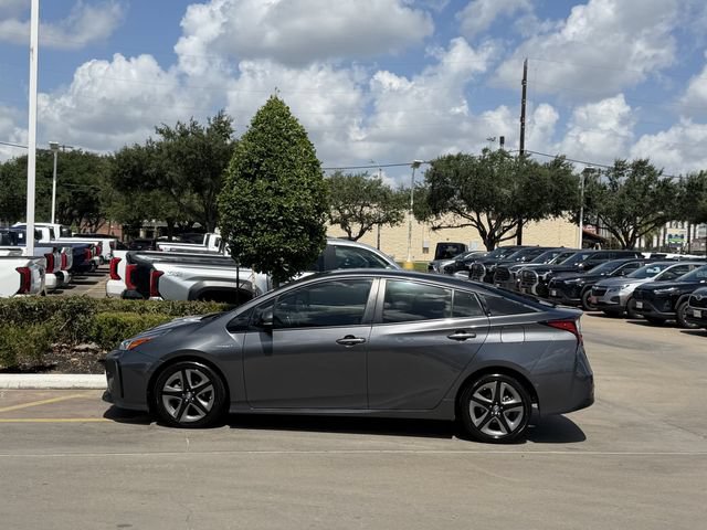 Used 2019 Toyota Prius Limited FWD image 4