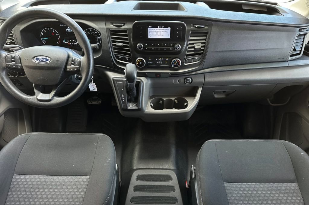 Used 2021 Ford Transit 250 Low Roof w/ Exterior Upgrade Package image 12