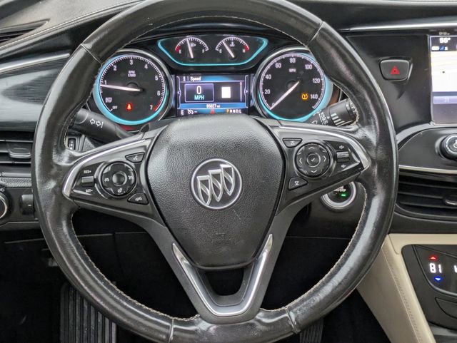 Used 2017 Buick Envision Essence image 13