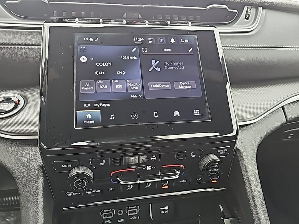 Certified 2024 Jeep Grand Cherokee Altitude image 29