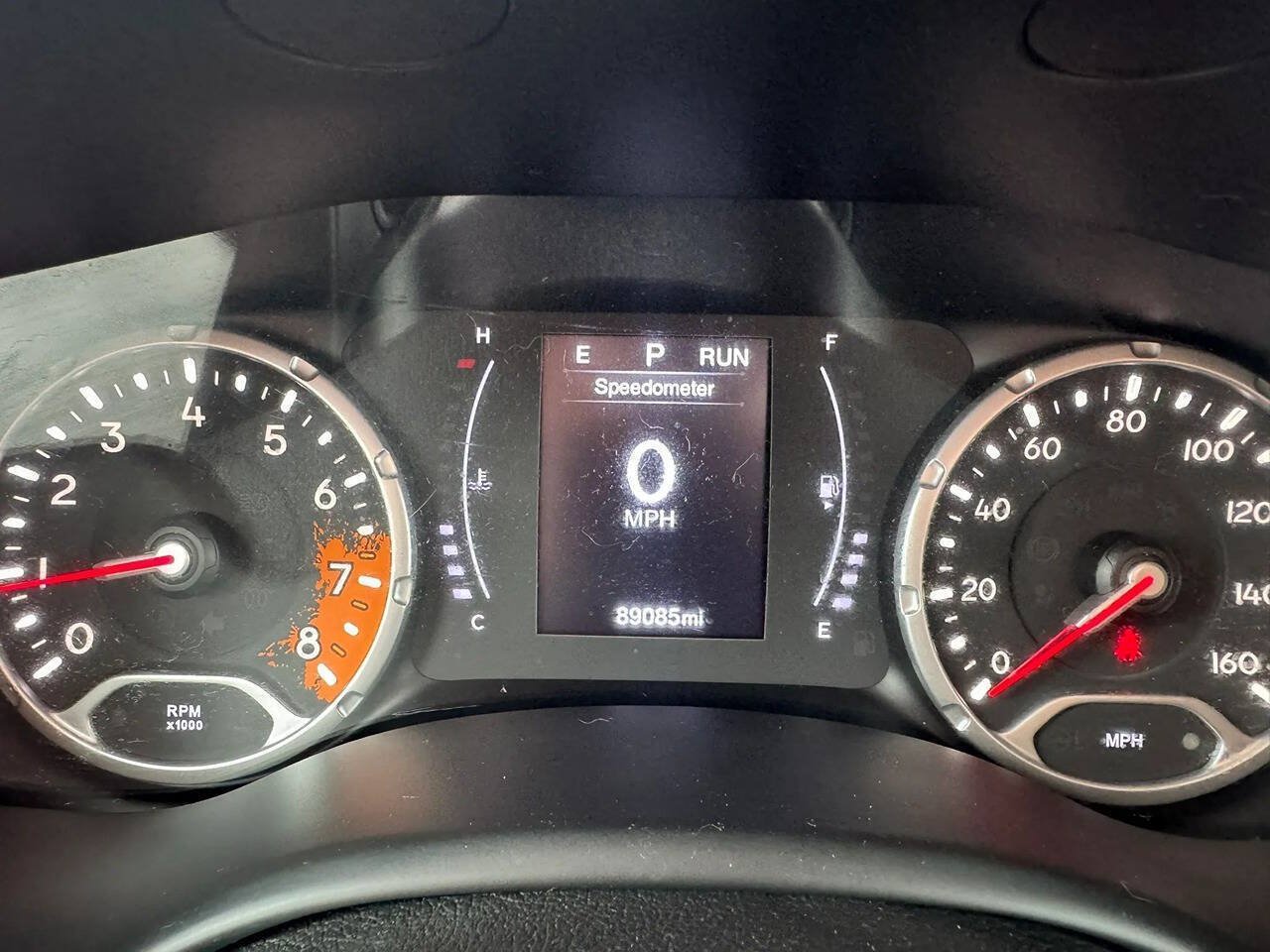 Used 2018 Jeep Renegade Sport w/ Power & Air Group AWD/4WD image 9