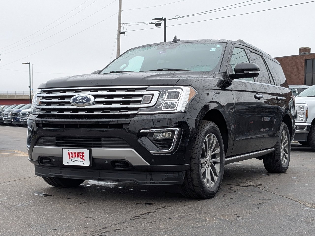Used 2018 Ford Expedition Limited w/ Equipment Group 301A image 8