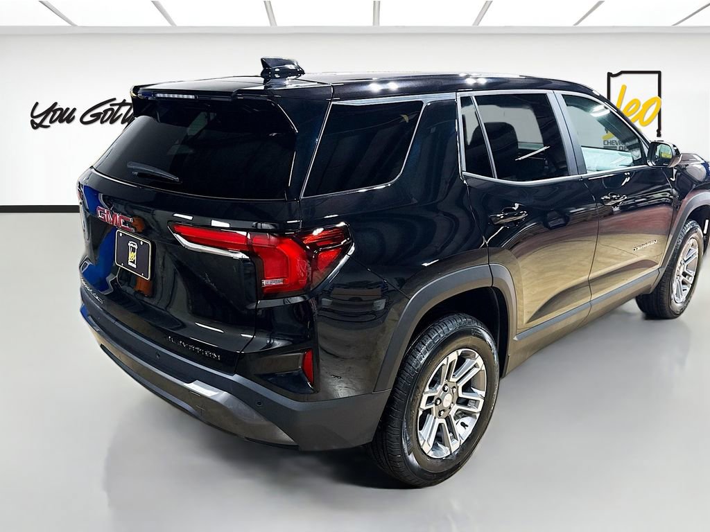 New 2026 GMC Terrain Elevation image 5