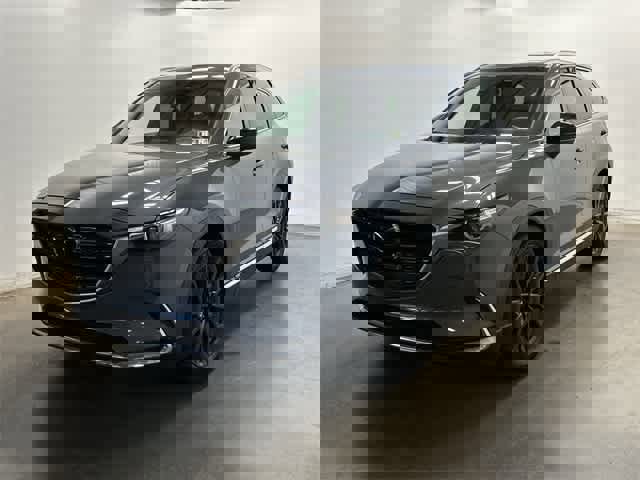 Used 2021 MAZDA CX-9 Carbon Edition