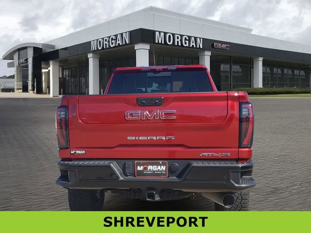 Used 2025 GMC Sierra 2500 AT4X image 6