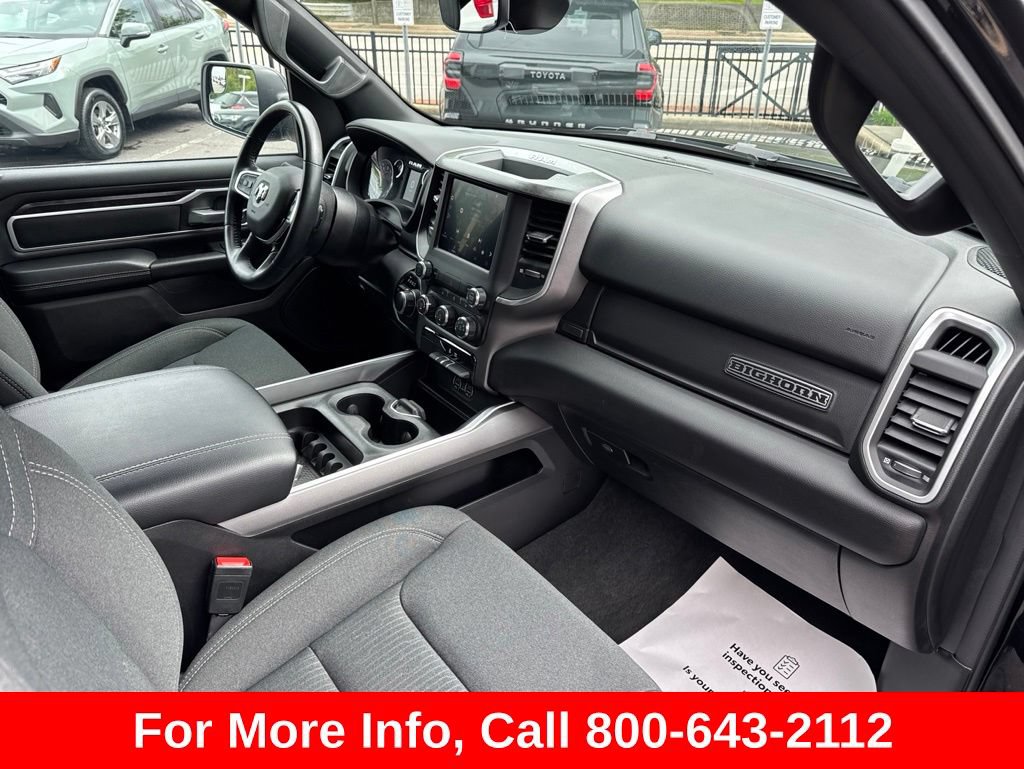 Used 2023 RAM 1500 Big Horn AWD/4WD image 33