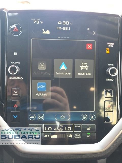 Certified 2025 Subaru Ascent Premium AWD/4WD image 24
