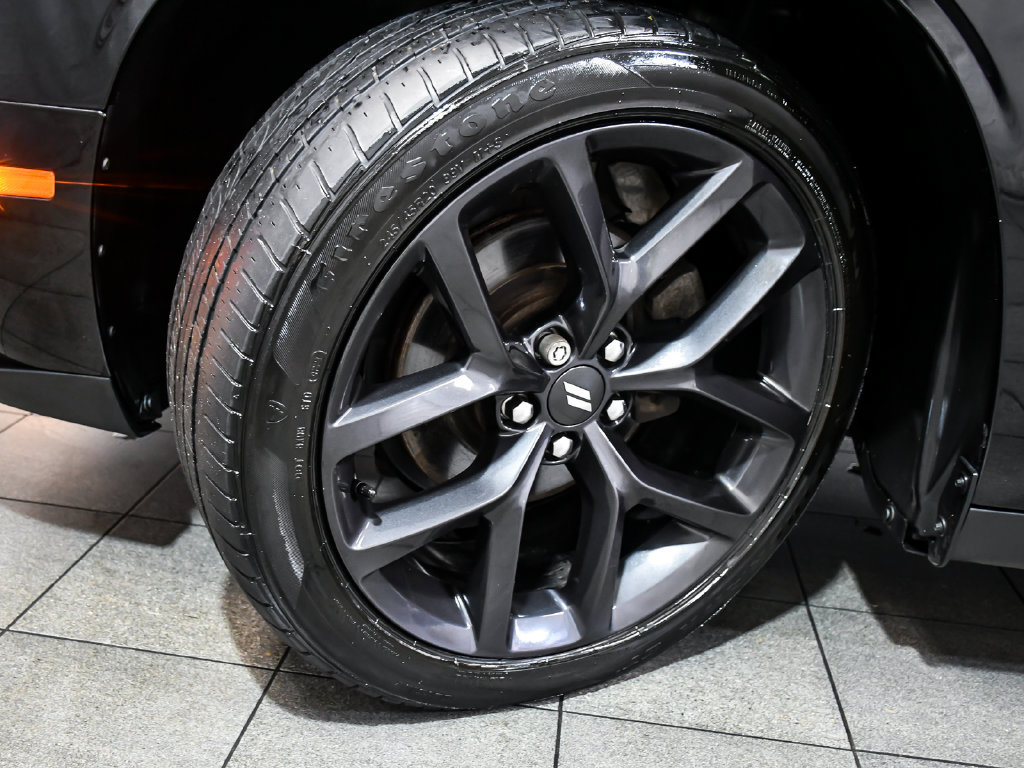 Used 2021 Dodge Challenger SXT w/ Blacktop Package RWD image 7