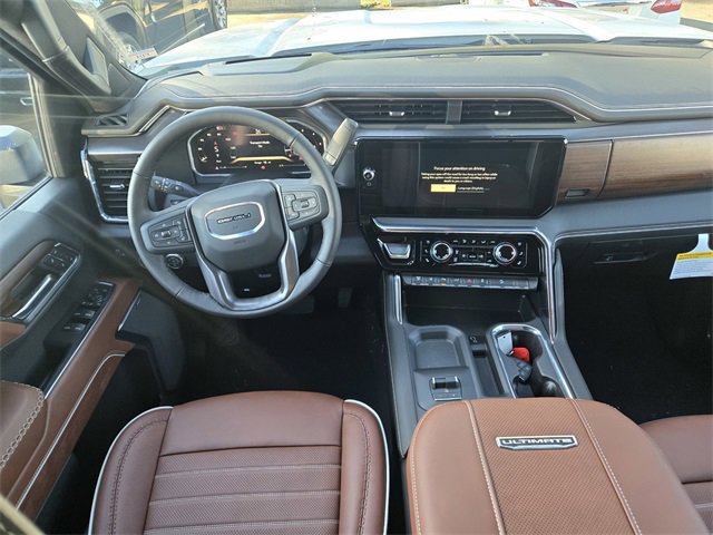 New 2026 GMC Sierra 2500 Denali Ultimate image 10