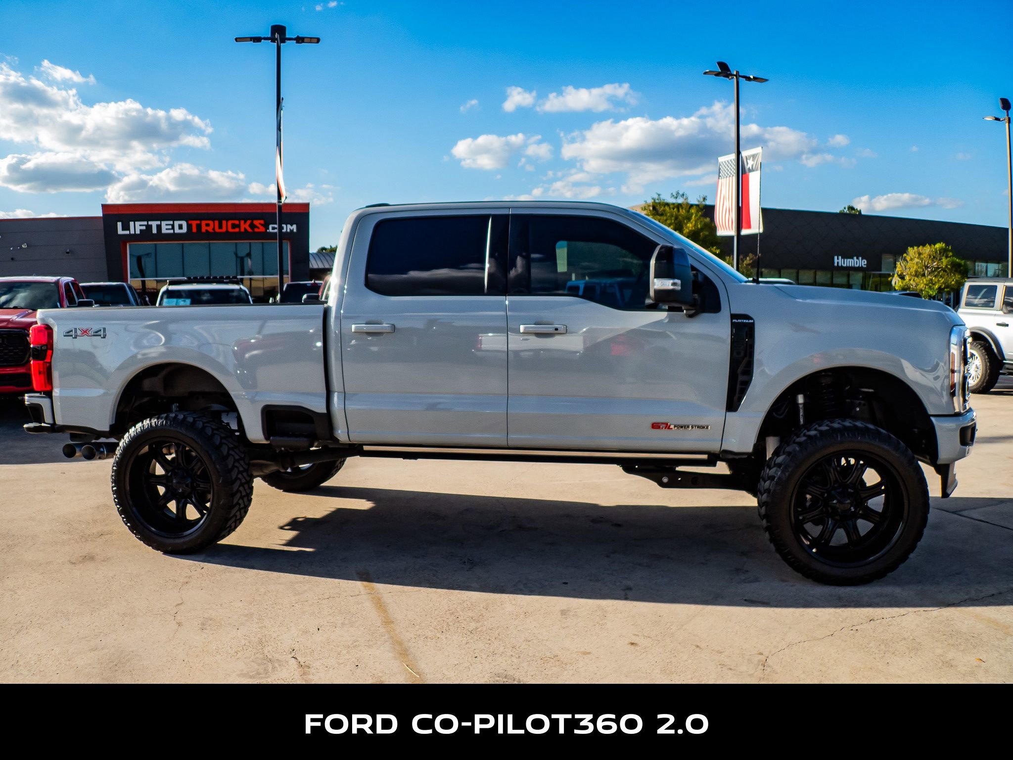 Used 2025 Ford F250 Platinum image 10
