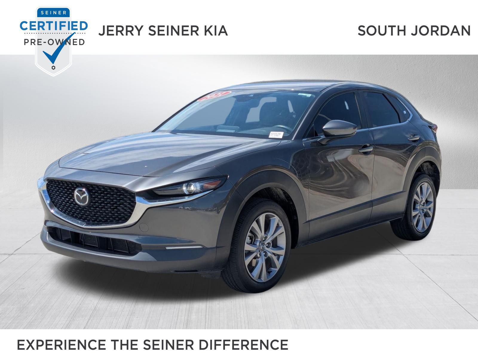Used 2021 MAZDA CX-30 AWD 2.5 S w/ Select Package