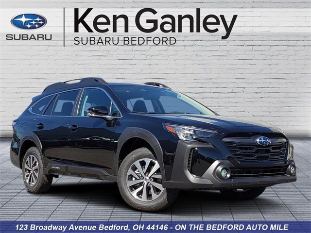 New 2025 Subaru Outback Premium