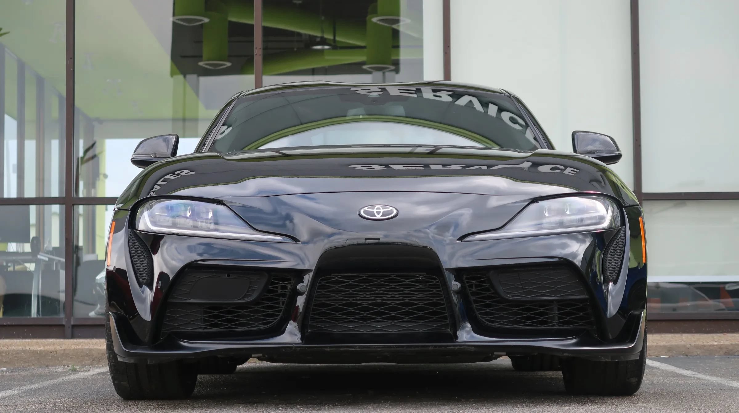 Used 2024 Toyota Supra Premium w/ Driver Assist Package RWD image 3