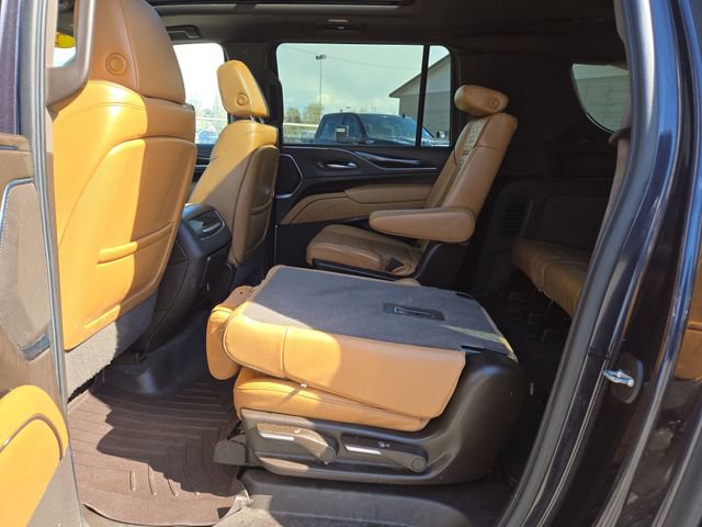 Used 2022 Cadillac Escalade ESV Premium Luxury AWD/4WD image 30
