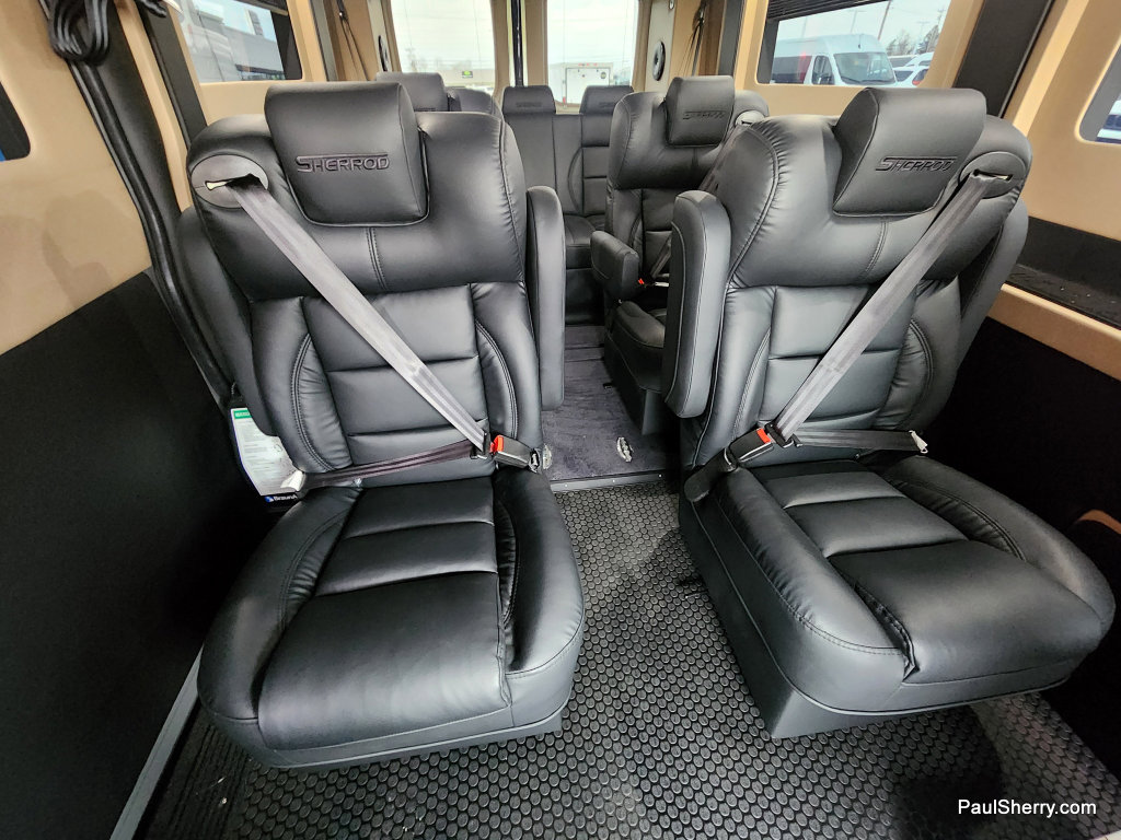 New 2026 RAM ProMaster 2500 w/ Quick Order Package 22H SLT+ image 8