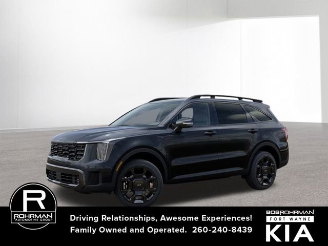 New 2026 Kia Sorento X-Line EX image 3