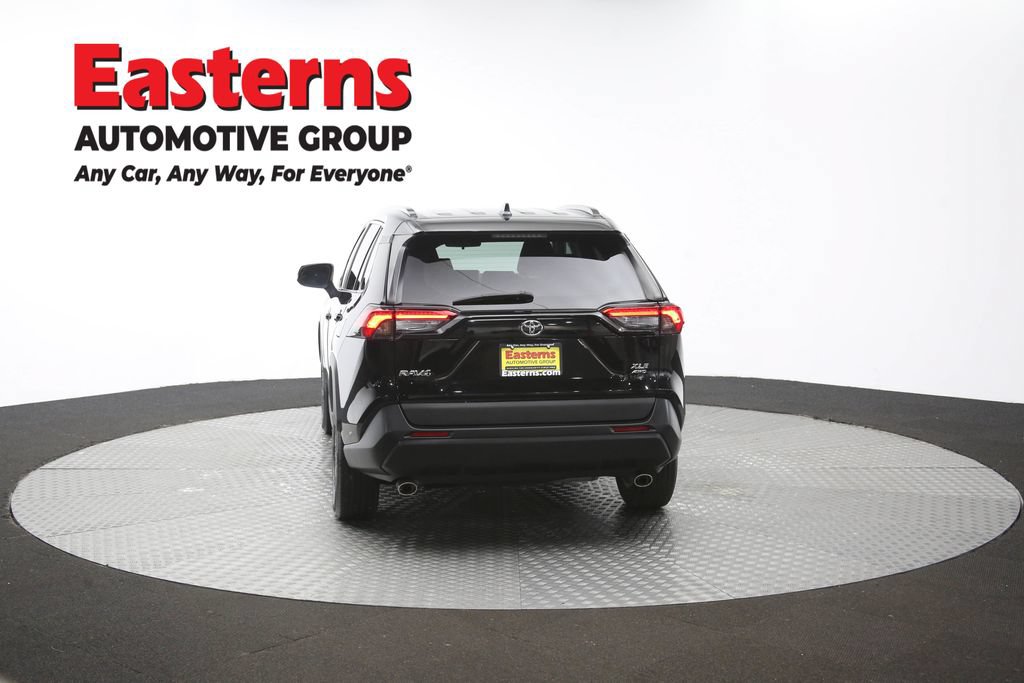 Used 2023 Toyota RAV4 XLE AWD/4WD image 35