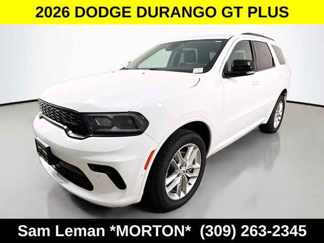 New 2026 Dodge Durango GT AWD/4WD image 3