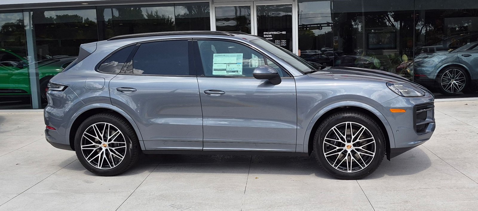 New 2026 Porsche Cayenne AWD/4WD image 8