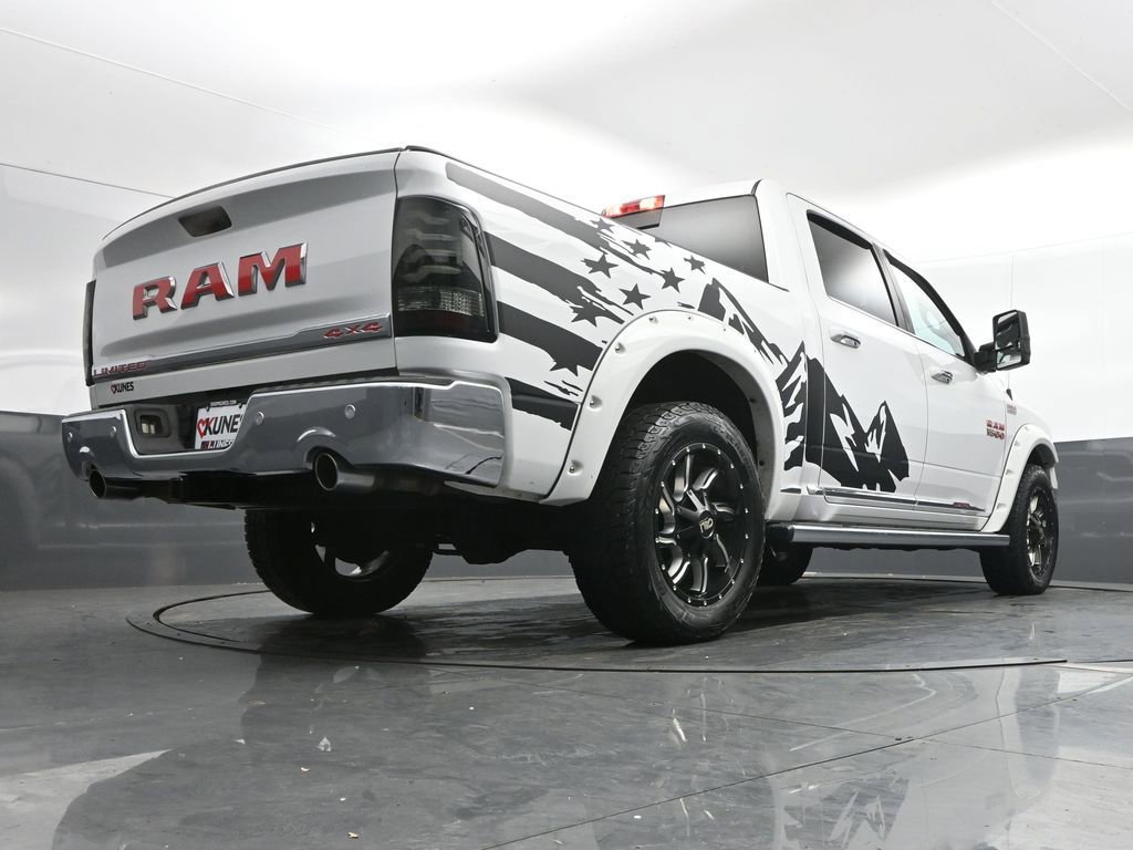 Used 2016 RAM 1500 Limited image 43