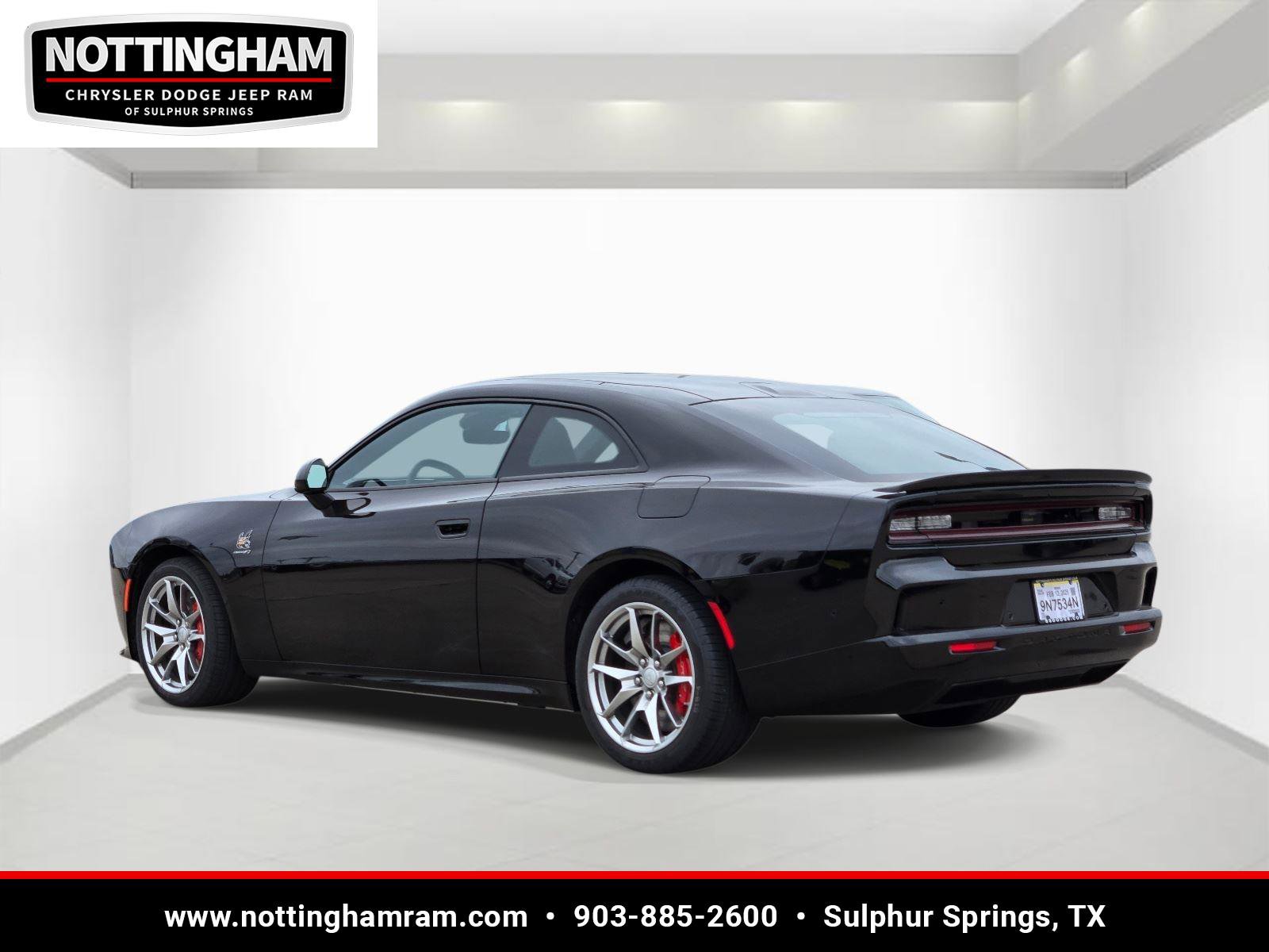 New 2025 Dodge Charger Scat Pack w/ Track Pack image 3