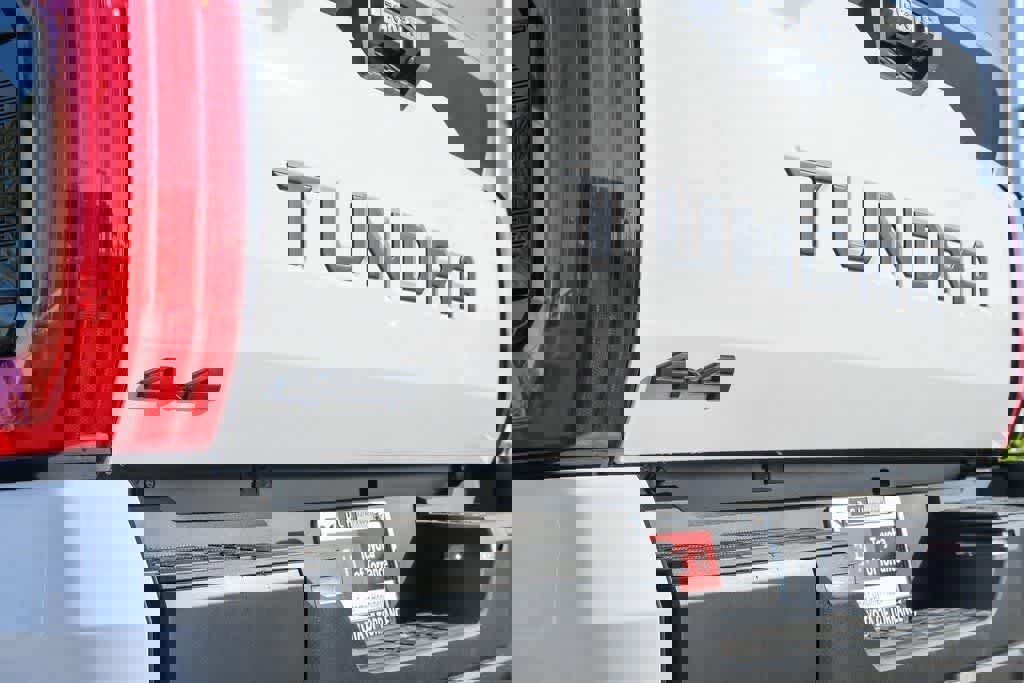 New 2025 Toyota Tundra SR5 AWD/4WD image 9