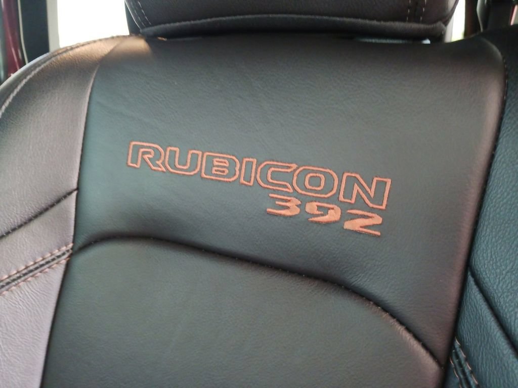 Used 2022 Jeep Wrangler Unlimited Rubicon AWD/4WD image 41