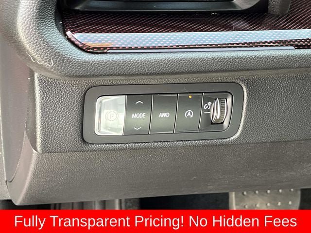 Used 2026 Chevrolet Traverse RS AWD/4WD image 32