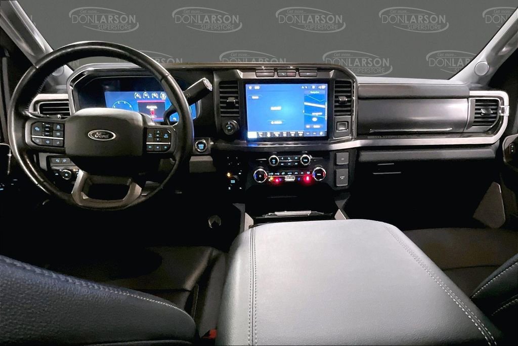Certified 2024 Ford F350 Lariat w/ Lariat Ultimate Package image 20