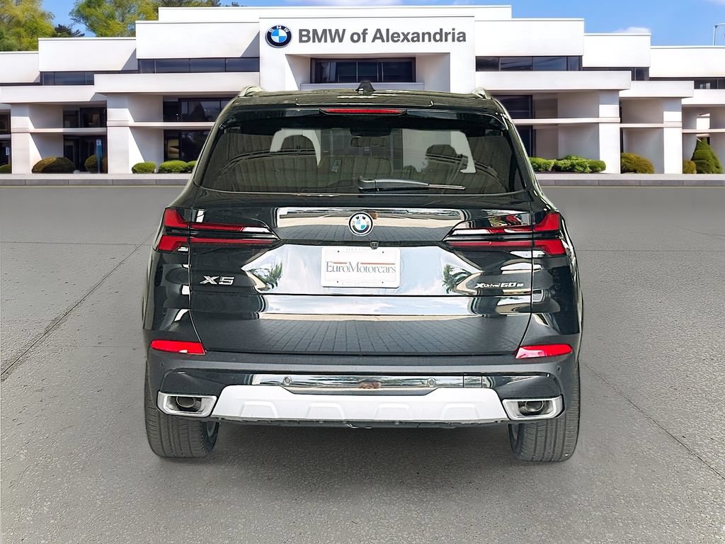 Used 2026 BMW X5 xDrive50e AWD/4WD image 6