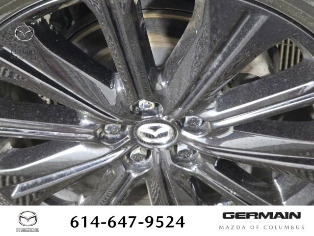 Used 2025 MAZDA CX-5 2.5 Turbo AWD/4WD image 13