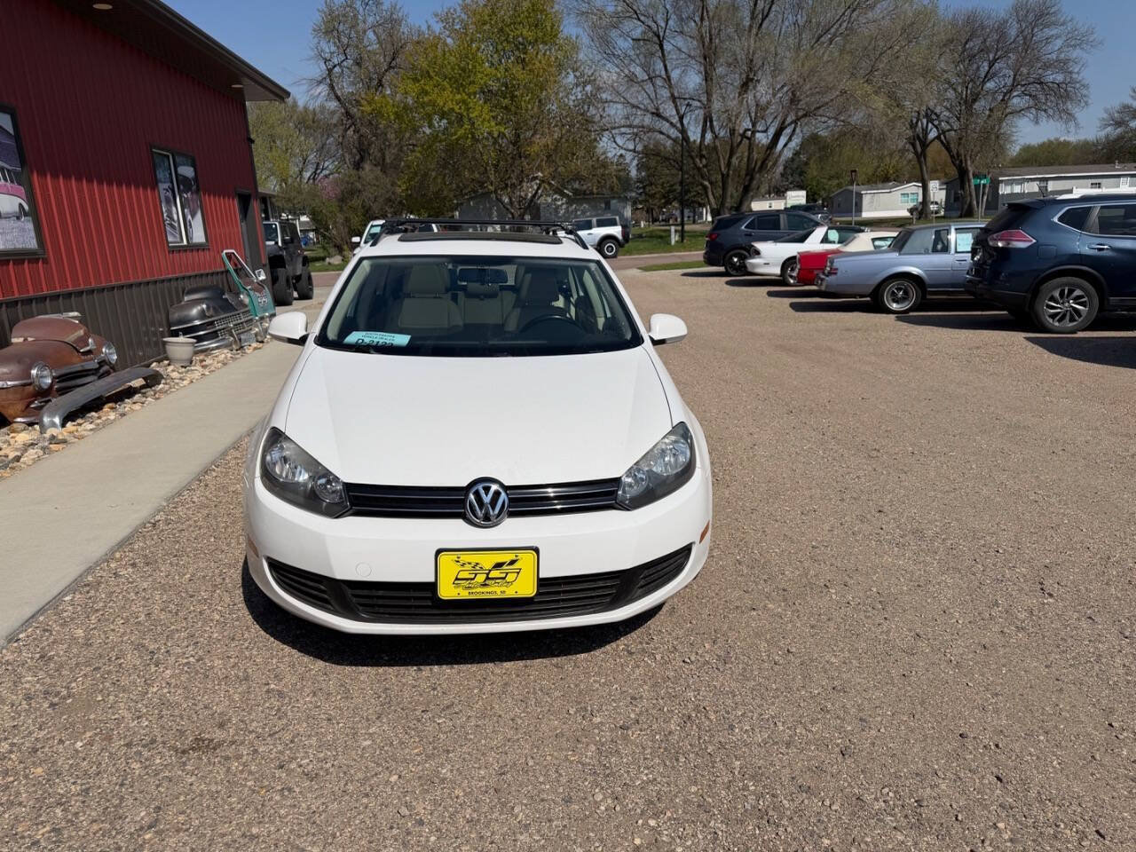 Used 2013 Volkswagen Jetta TDI FWD image 3