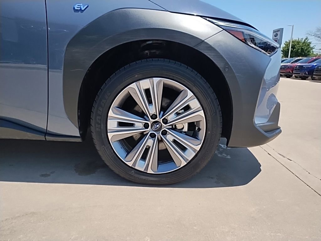 Certified 2023 Subaru Solterra AWD image 14