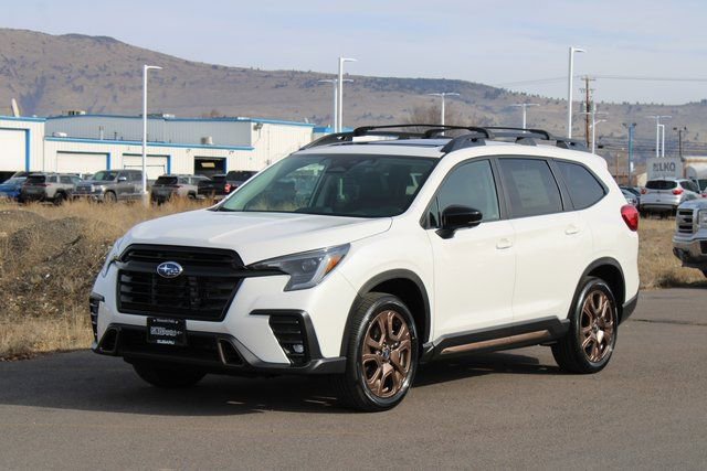 New 2026 Subaru Ascent Limited Bronze w/ Popular Package #2 AWD/4WD image 8