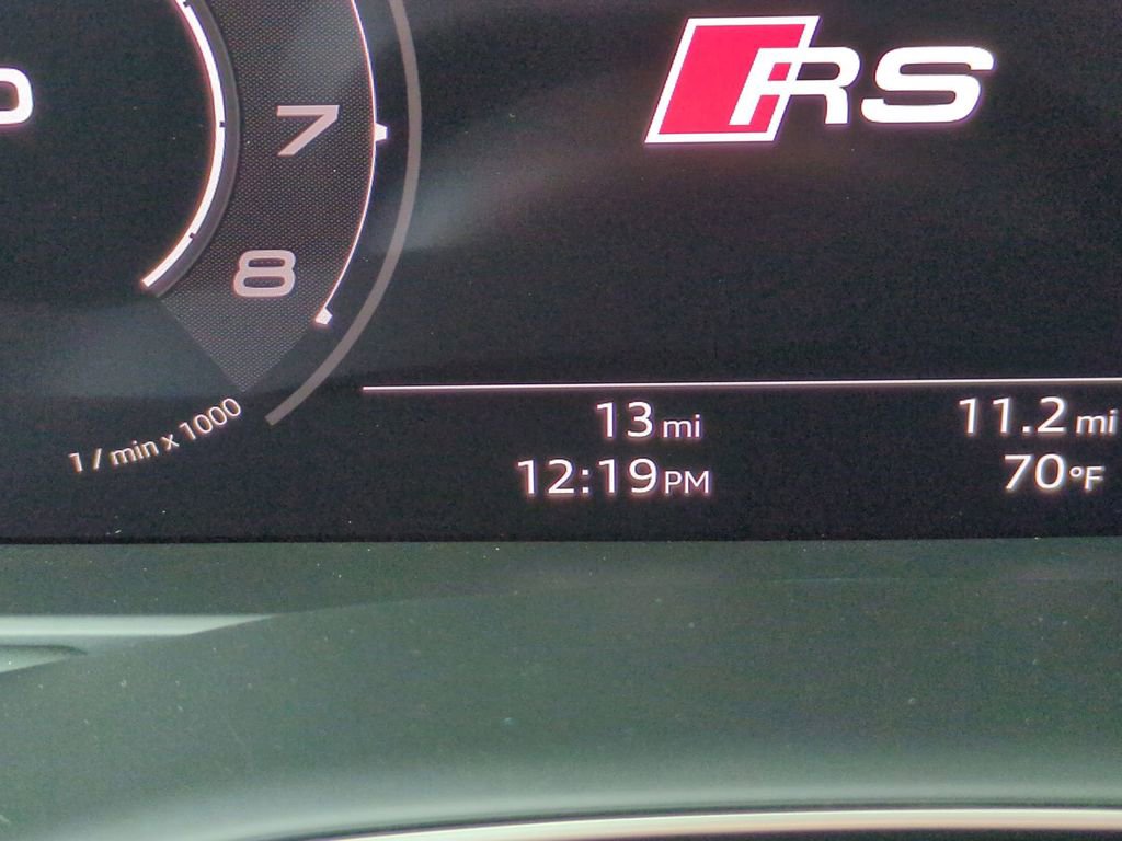 New 2026 Audi RS Q8 performance image 19