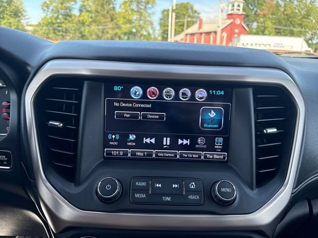 Used 2018 GMC Acadia Denali w/ Technology Package AWD/4WD image 16