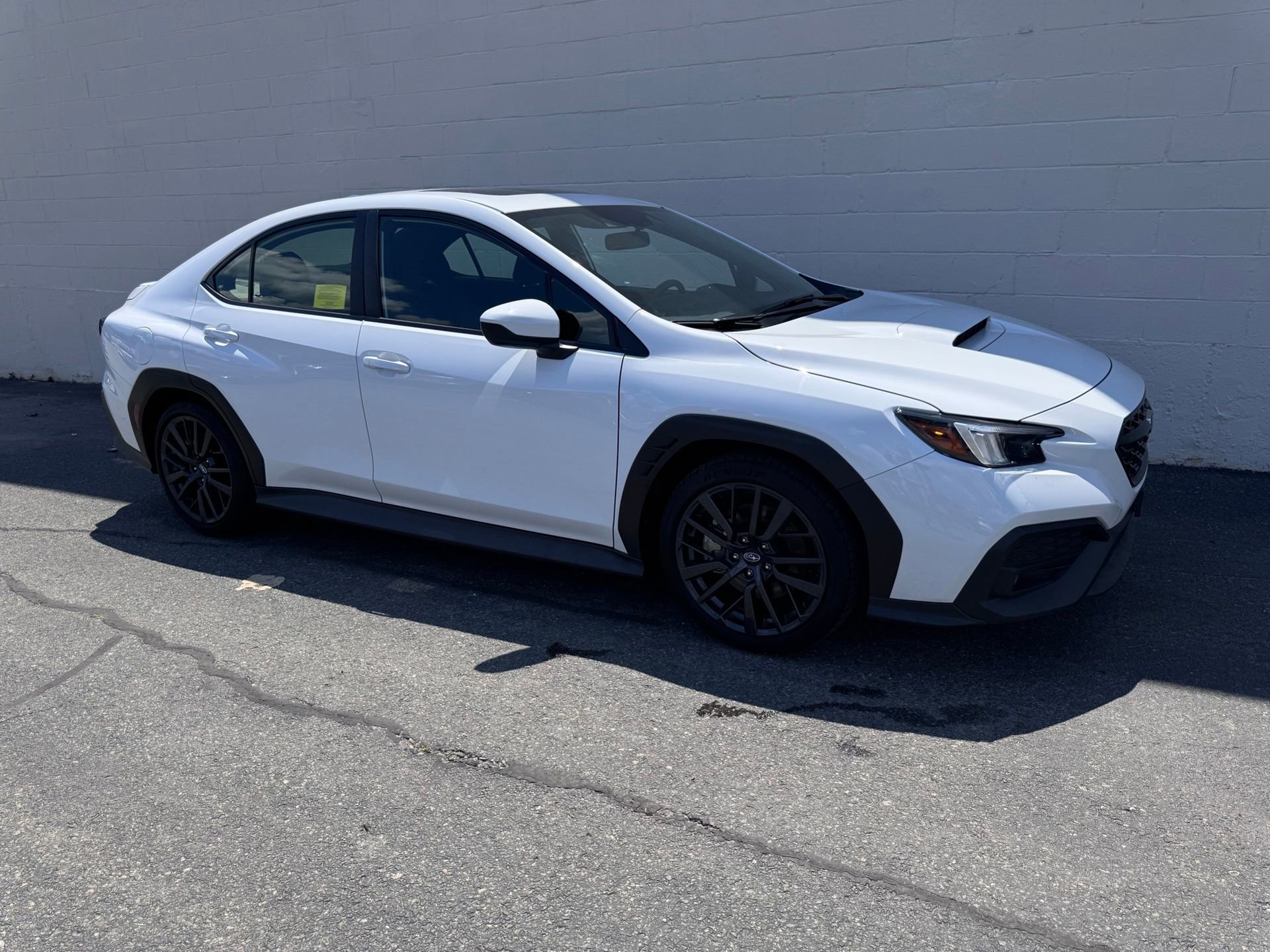 Used 2025 Subaru WRX Premium image 4