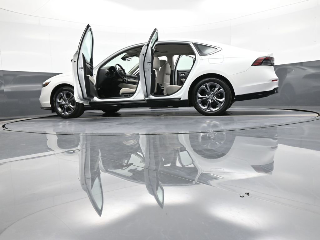 Certified 2024 Honda Accord EX-L image 48
