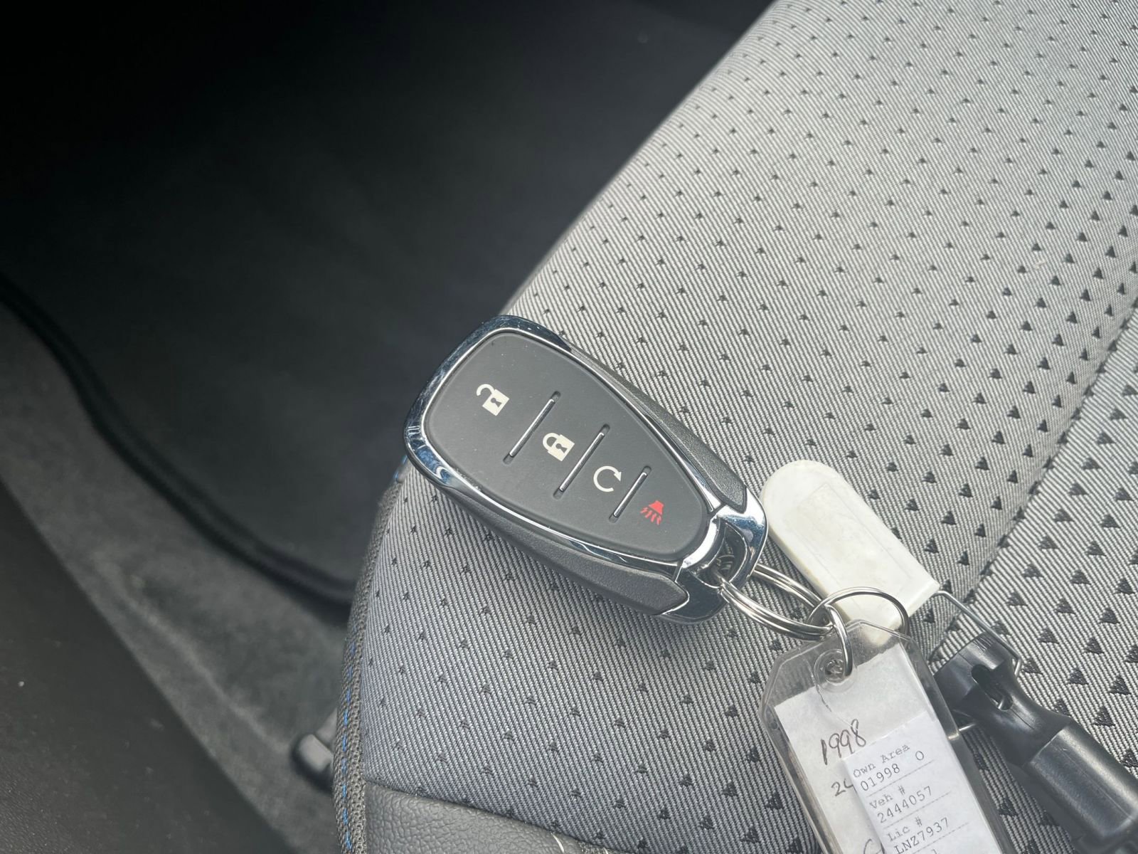 Used 2025 Chevrolet Trax LT image 22