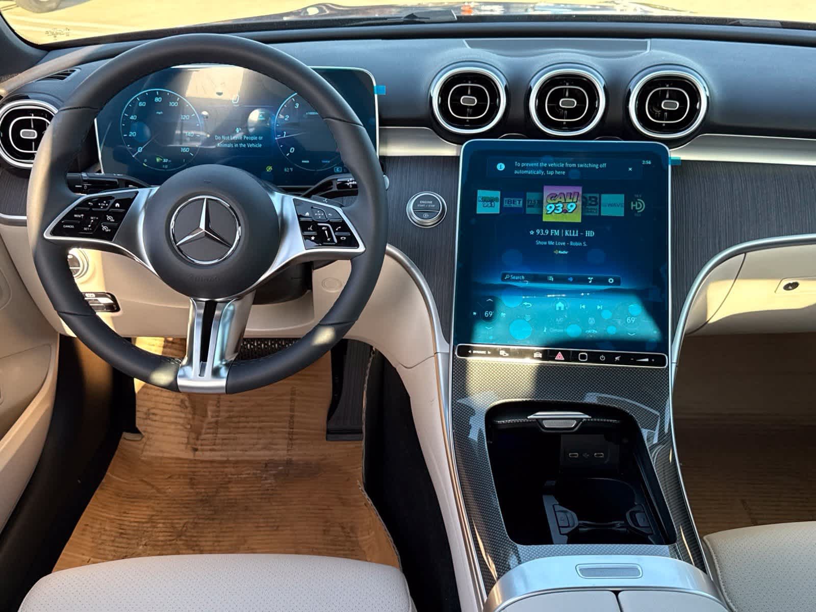 New 2026 Mercedes-Benz C 300 Sedan image 28