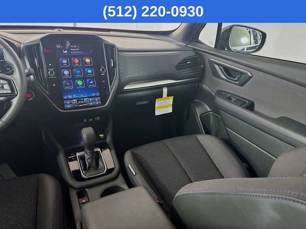 Used 2025 Subaru Forester Premium w/ Convenience Package #1 AWD/4WD image 28