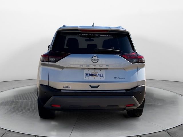 Used 2023 Nissan Rogue SV w/ SV Premium B Package AWD/4WD image 4