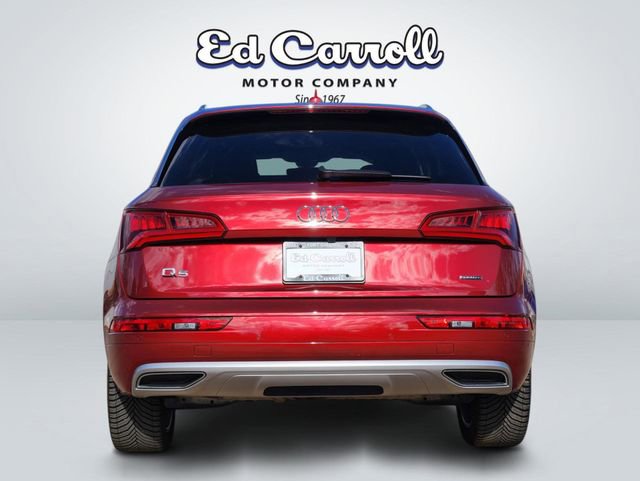 Used 2019 Audi Q5 2.0T Premium Plus image 6