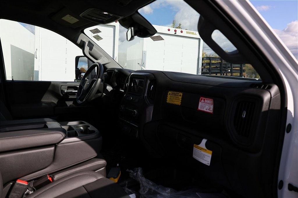 New 2025 Chevrolet Silverado 3500 W/T w/ WT Convenience Package image 28