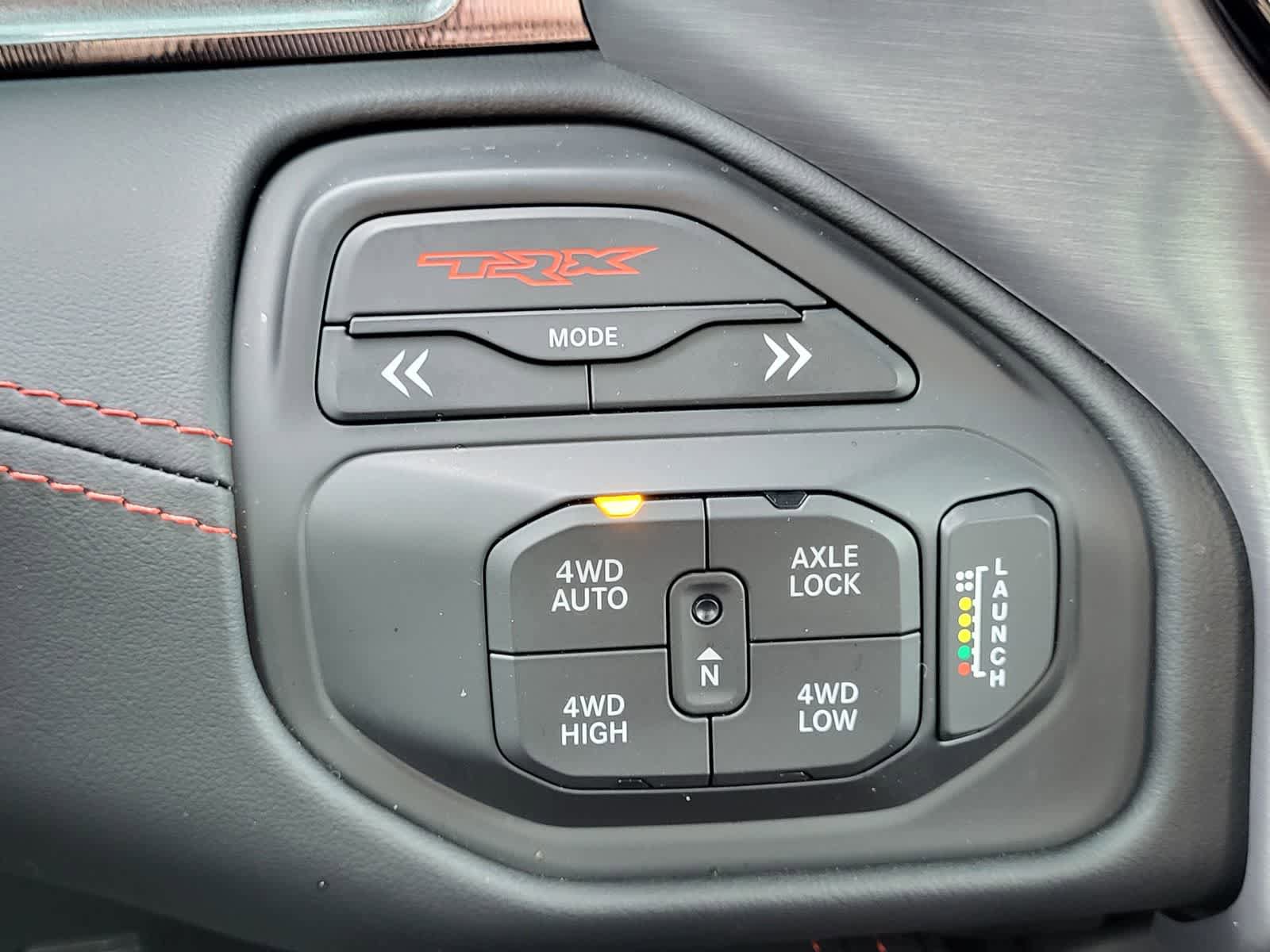 Used 2022 RAM 1500 TRX w/ TRX Level 2 Equipment Group AWD/4WD image 21