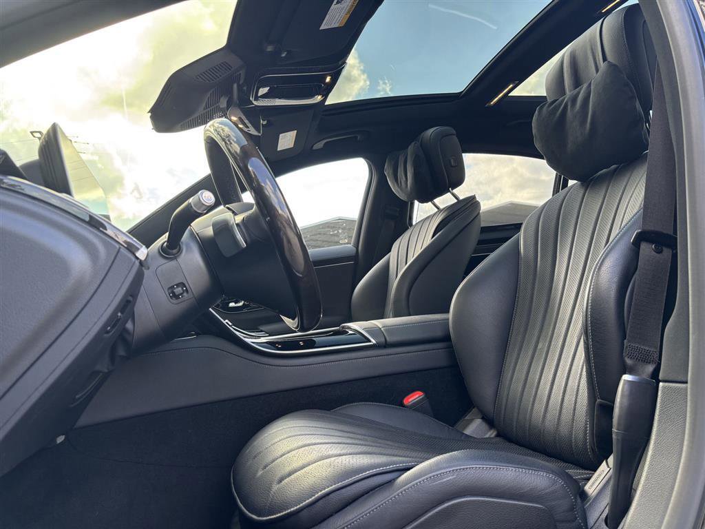 Certified 2023 Mercedes-Benz S 500 4MATIC image 5