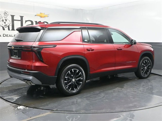 New 2026 Chevrolet Traverse LT w/ Sun and Wheel Package image 29