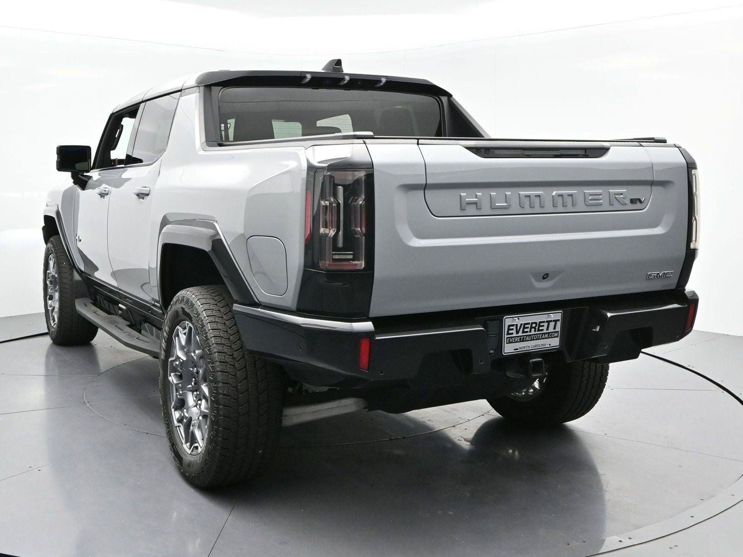 Used 2024 GMC Hummer EV 3X AWD/4WD image 3
