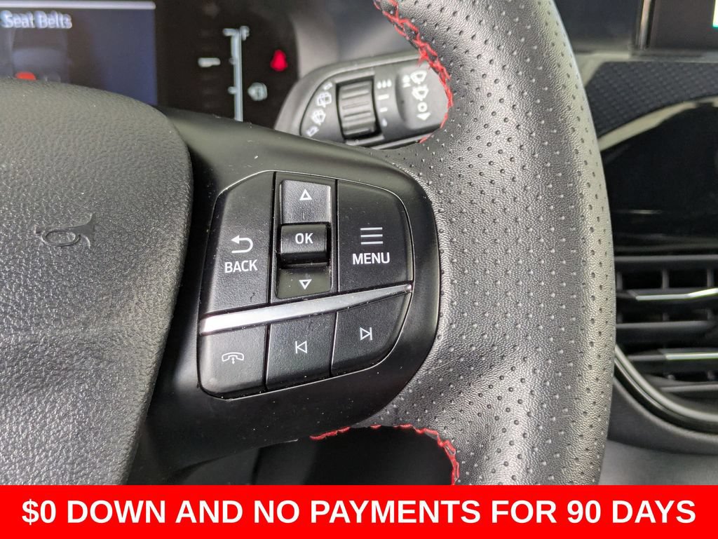 Used 2025 Ford Escape ST-Line AWD/4WD image 20