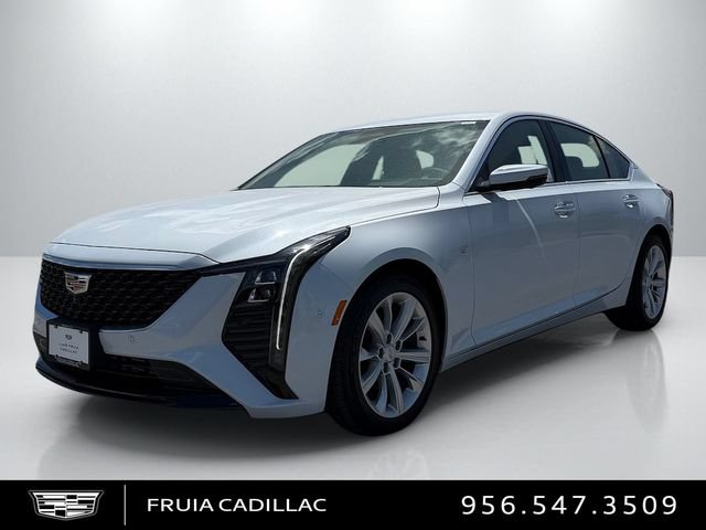 New 2026 Cadillac CT5 Premium Luxury w/ Technology Package